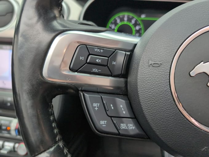 2025 Ford Mustang