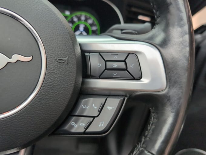2025 Ford Mustang