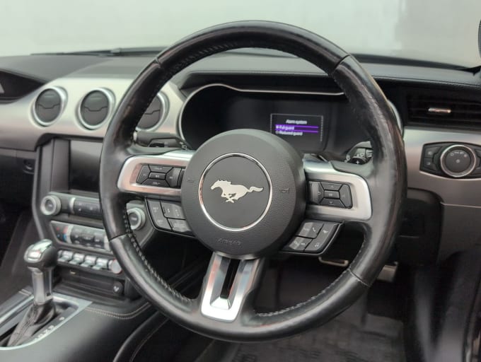 2025 Ford Mustang