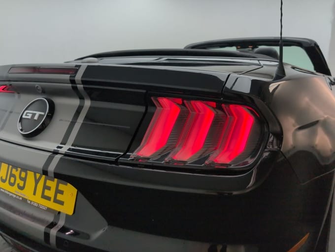 2025 Ford Mustang