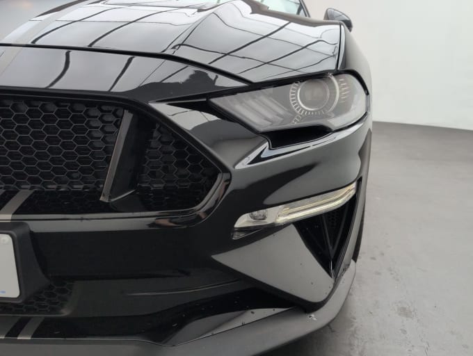 2025 Ford Mustang