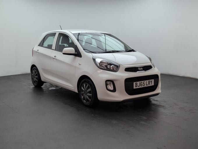2025 Kia Picanto