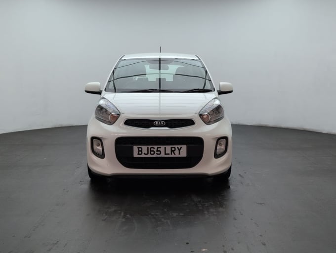 2025 Kia Picanto