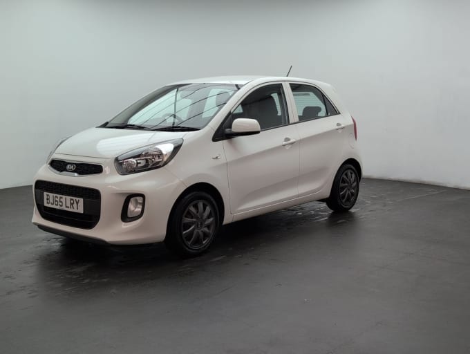 2025 Kia Picanto