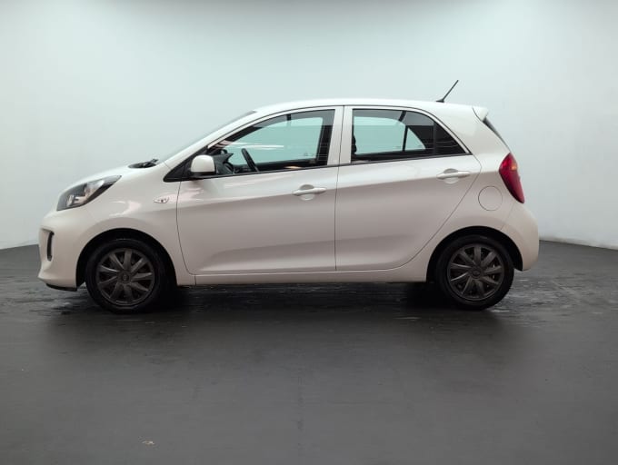 2025 Kia Picanto