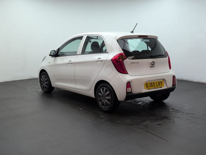 2025 Kia Picanto