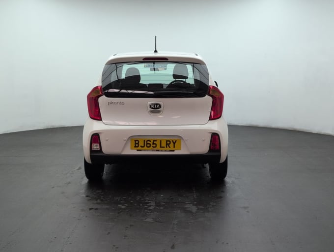 2025 Kia Picanto