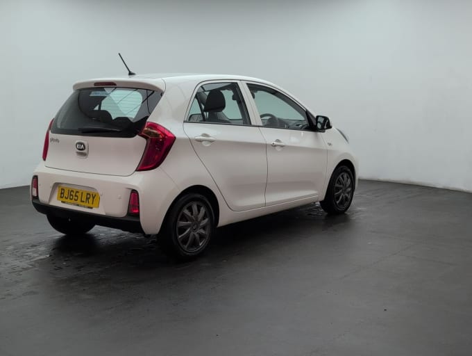 2025 Kia Picanto
