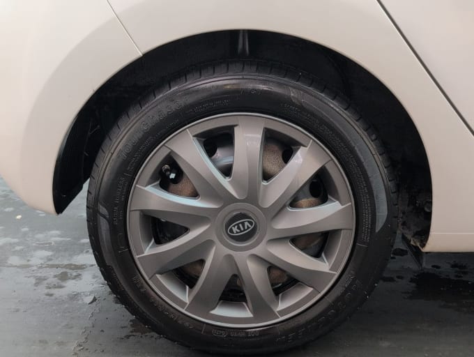 2025 Kia Picanto