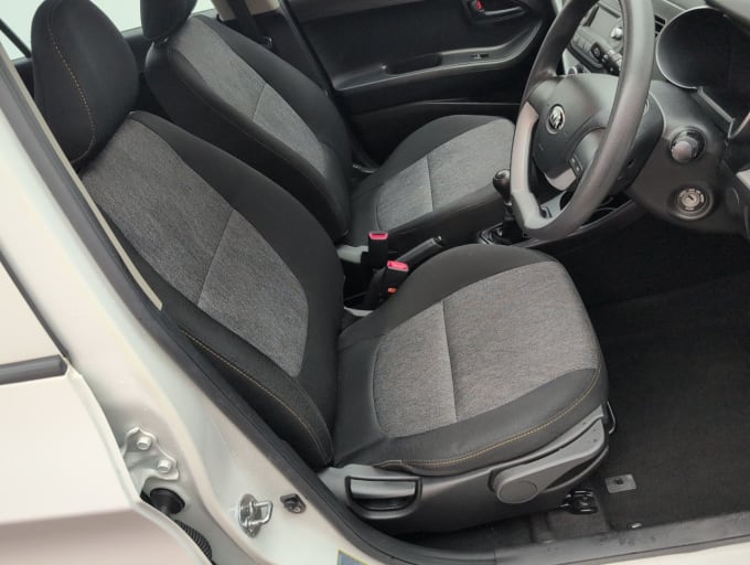 2025 Kia Picanto