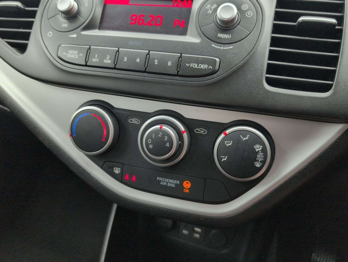 2025 Kia Picanto