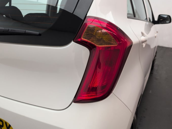 2025 Kia Picanto