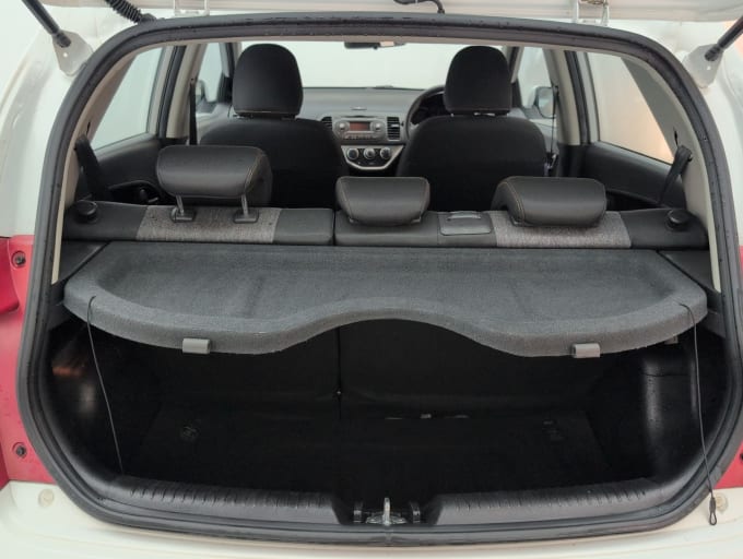 2025 Kia Picanto
