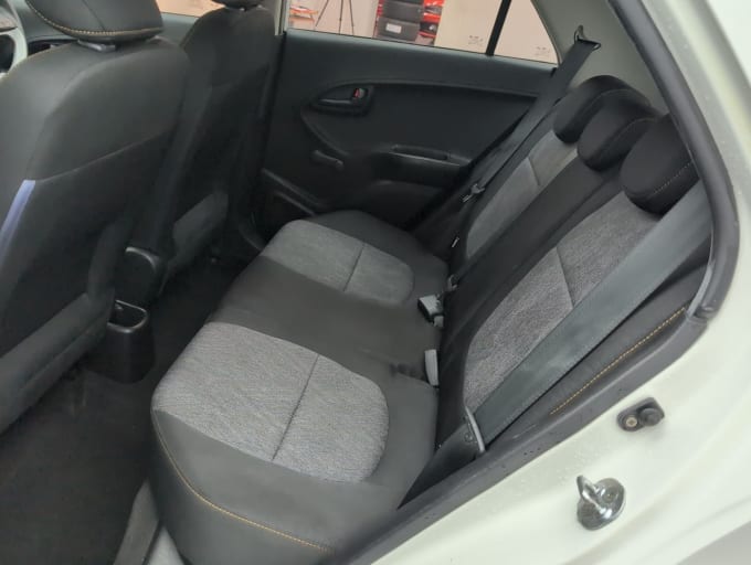 2025 Kia Picanto