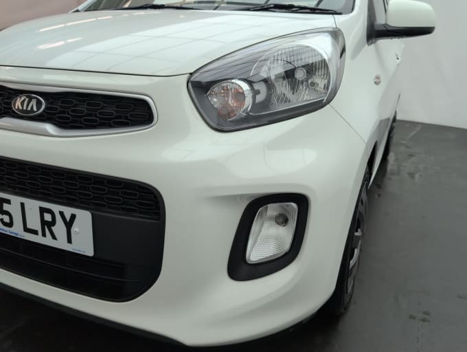 2025 Kia Picanto