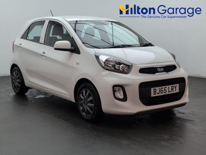 2025 Kia Picanto