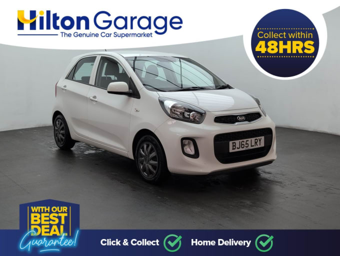 2025 Kia Picanto