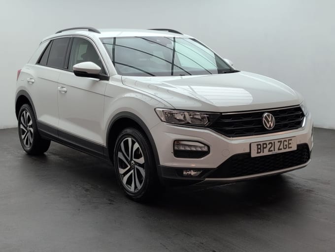 2025 Volkswagen T-roc