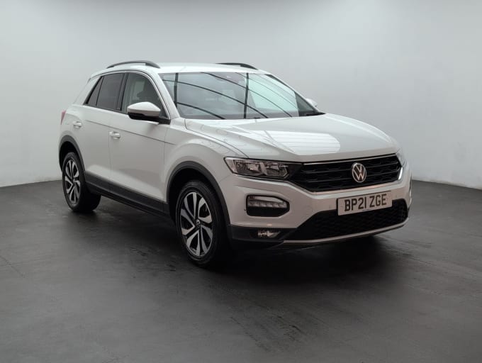 2025 Volkswagen T-roc