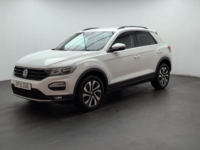 2025 Volkswagen T-roc