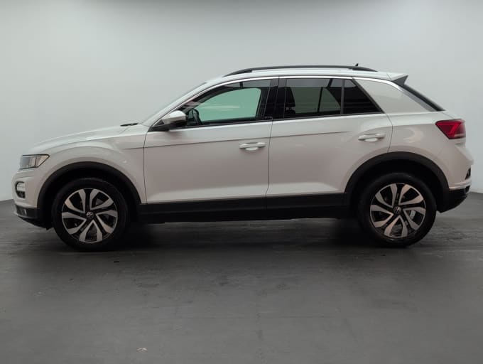 2025 Volkswagen T-roc