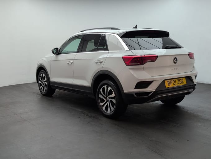 2025 Volkswagen T-roc