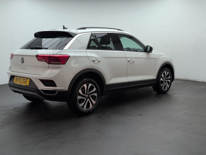 2025 Volkswagen T-roc