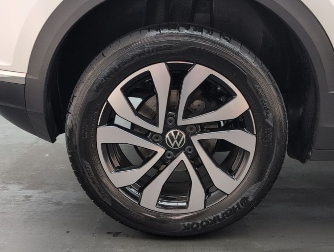 2025 Volkswagen T-roc