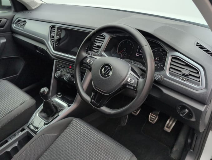 2025 Volkswagen T-roc