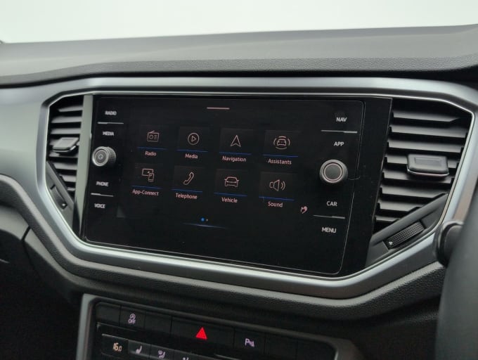 2025 Volkswagen T-roc