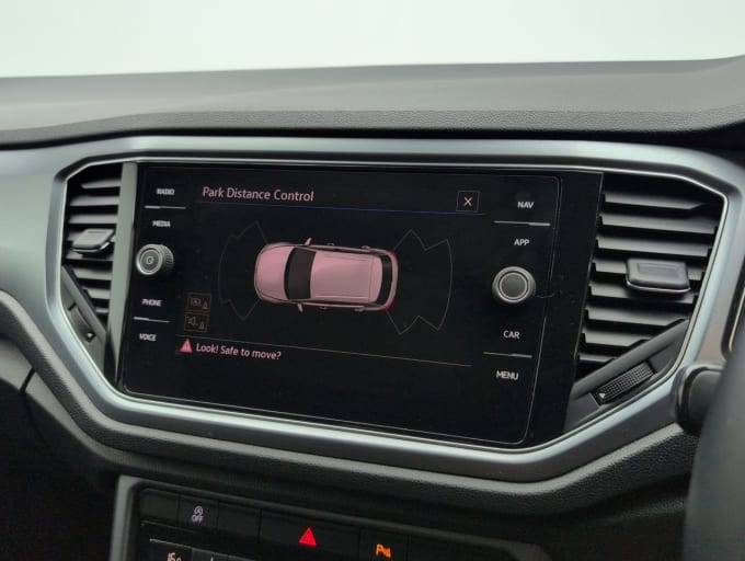 2025 Volkswagen T-roc