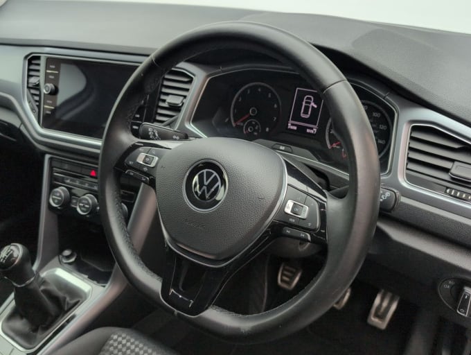 2025 Volkswagen T-roc