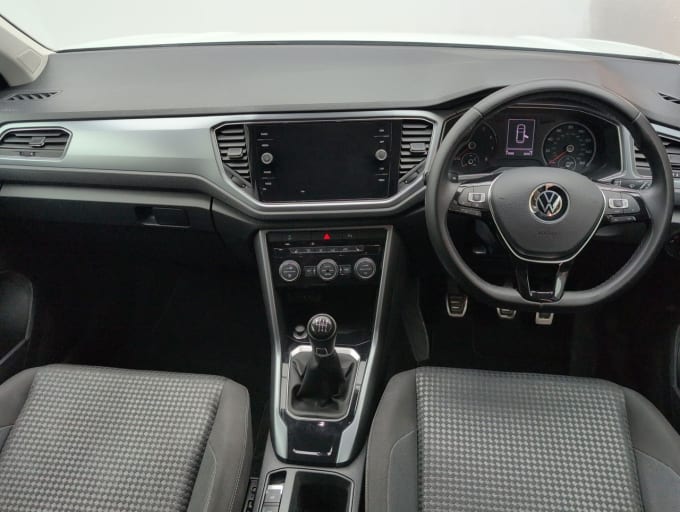 2025 Volkswagen T-roc