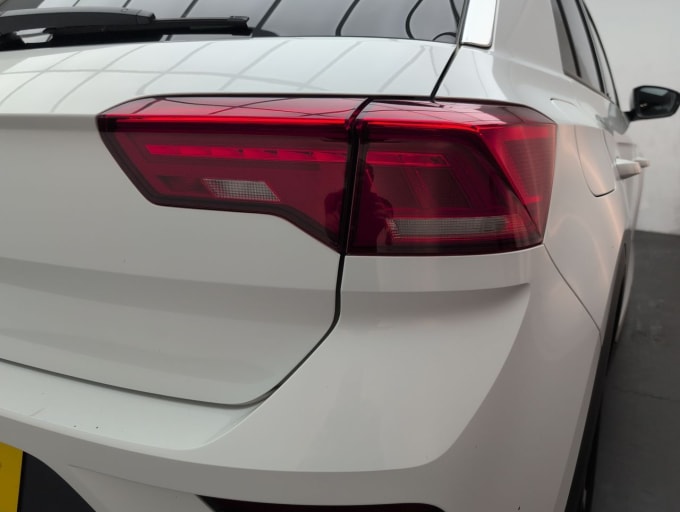 2025 Volkswagen T-roc
