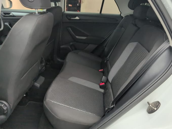 2025 Volkswagen T-roc