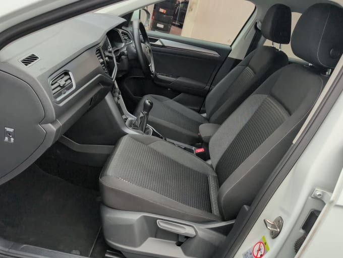 2025 Volkswagen T-roc