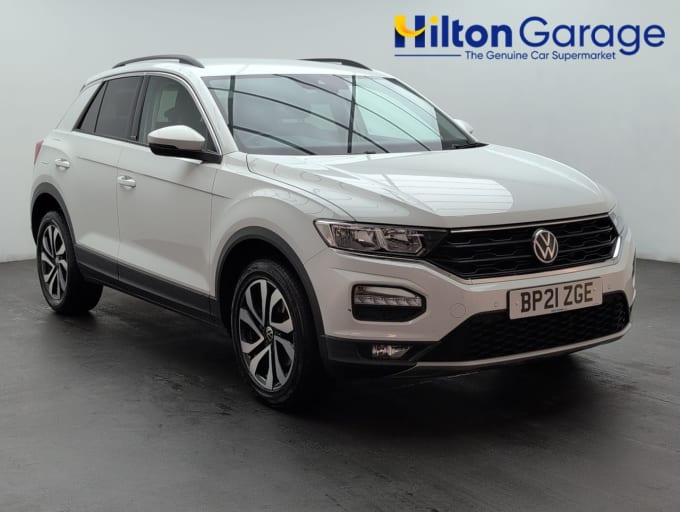 2025 Volkswagen T-roc