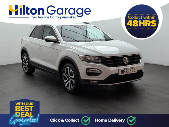 2025 Volkswagen T-roc