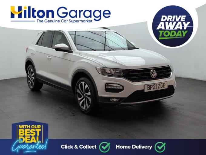 2025 Volkswagen T-roc
