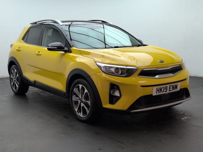 2025 Kia Stonic