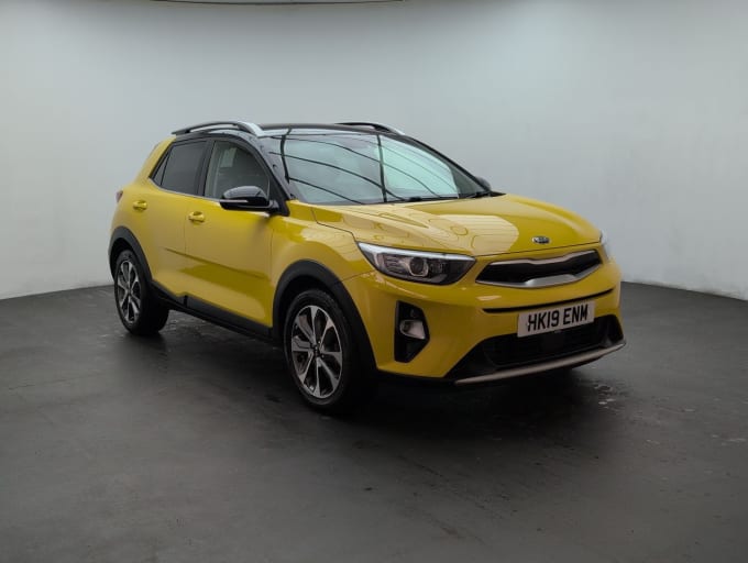 2025 Kia Stonic