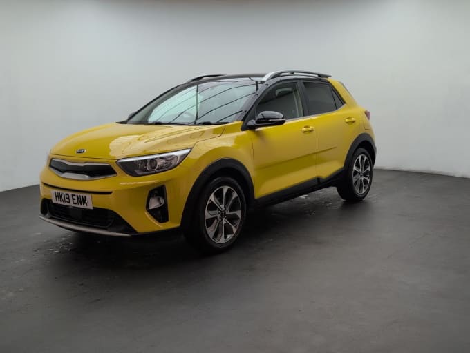 2025 Kia Stonic