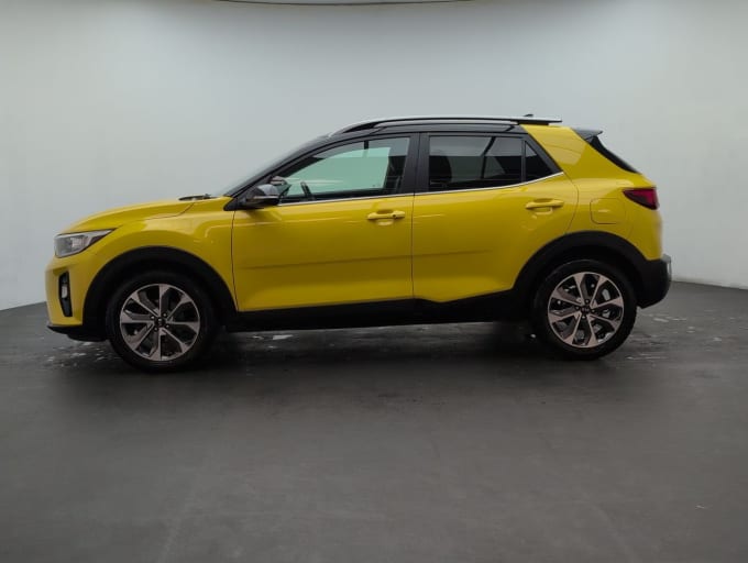 2025 Kia Stonic