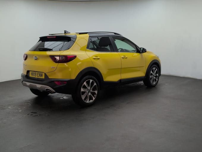 2025 Kia Stonic