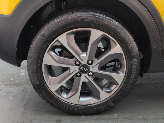 2025 Kia Stonic