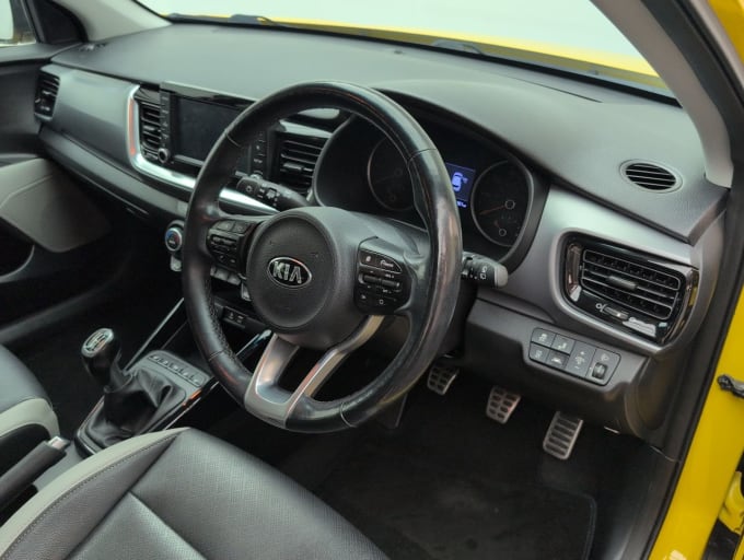 2025 Kia Stonic
