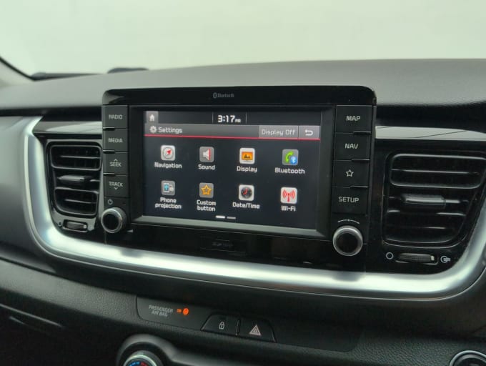 2025 Kia Stonic