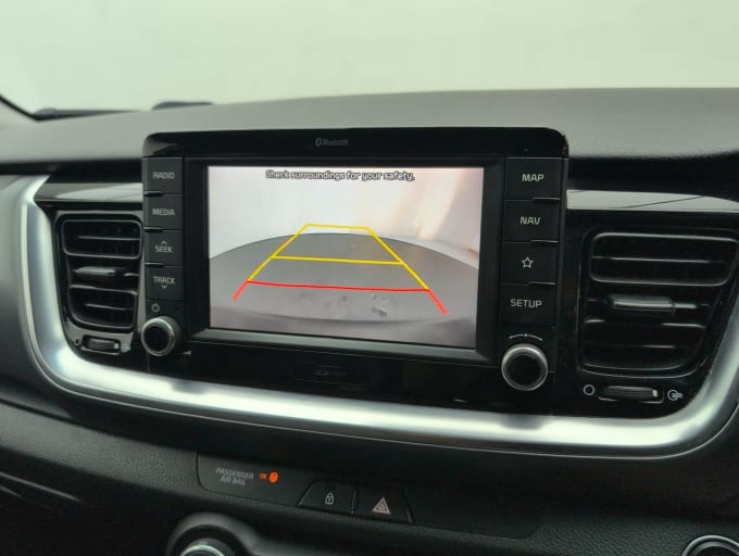 2025 Kia Stonic