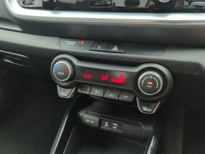 2025 Kia Stonic