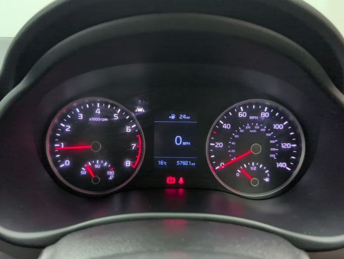 2025 Kia Stonic